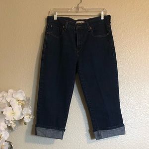Levi’s Capri 515 Size 12
